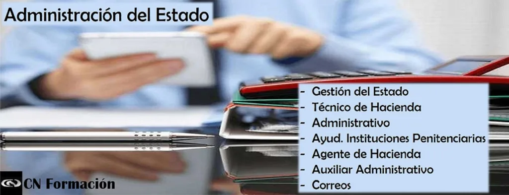 Administrativo del Estado