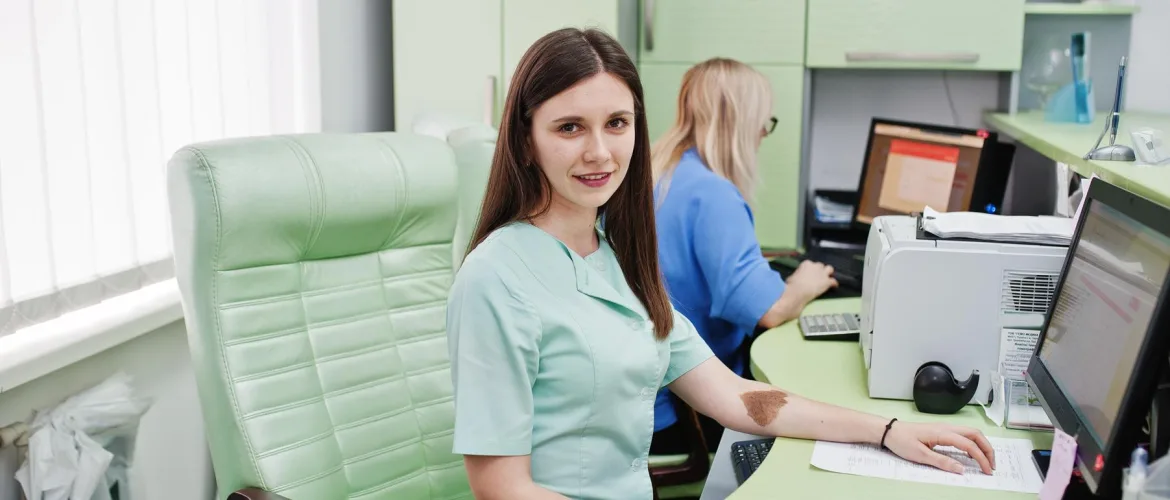 Auxiliar Administrativo del SERMAS