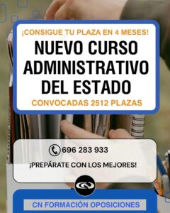 Oposición Administrativo del Estado