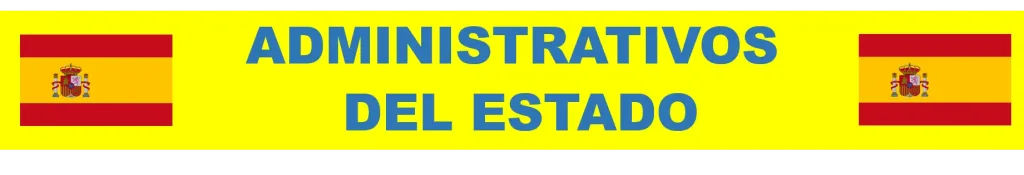 Administrativo del estado