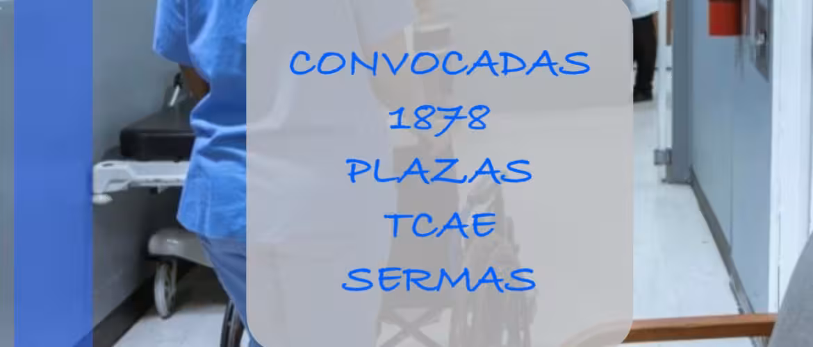 Técnico medio Sanitario en Cuidados Auxiliares de Enfermería